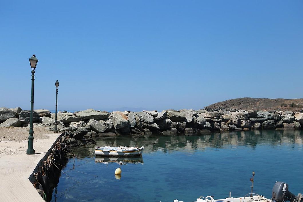 Απορρίφθηκε το λιμανάκι